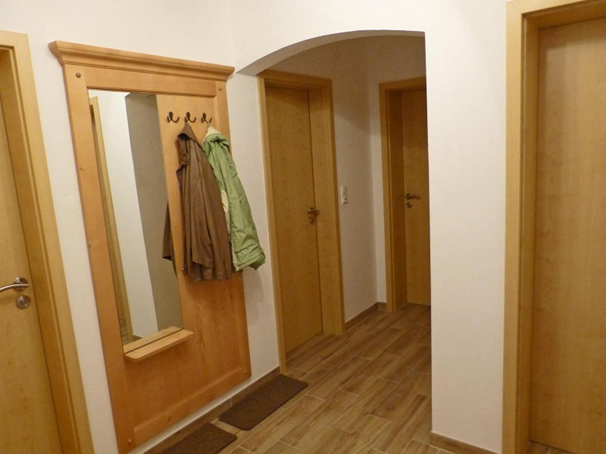 Ferienwohnung Kaiserblick Sachrang ภายนอก รูปภาพ