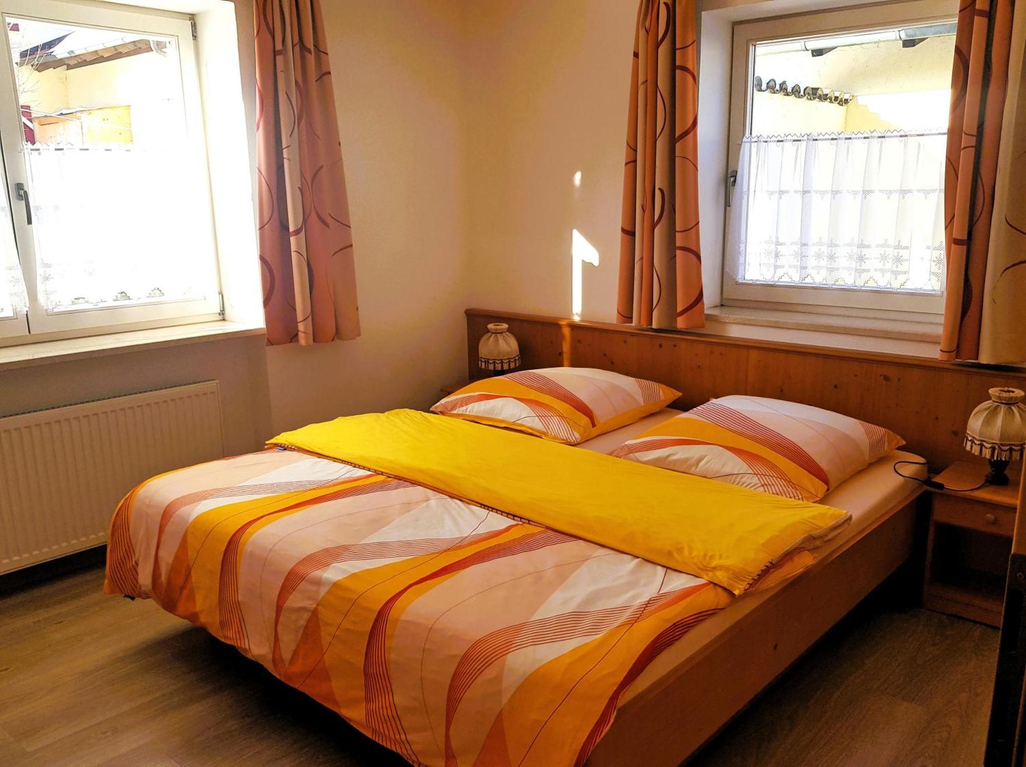 Ferienwohnung Kaiserblick Sachrang ภายนอก รูปภาพ